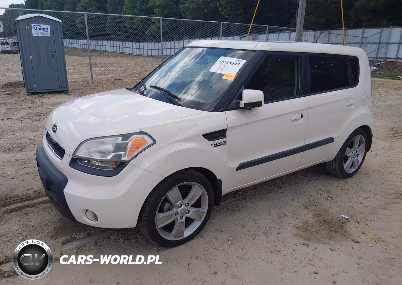 2010 Kia Soul ! VIN:KNDJT2A25A7171505 - 2