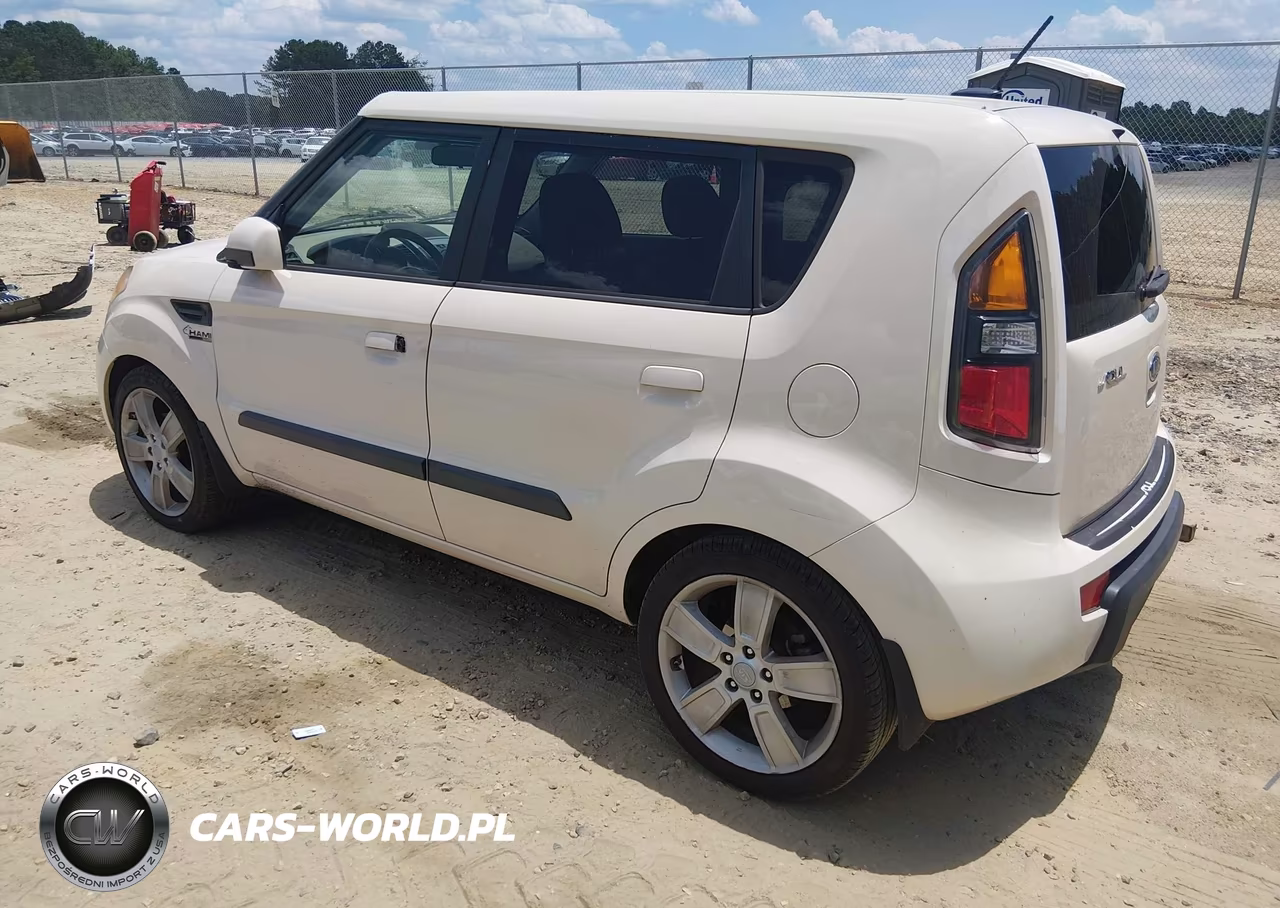 2010 Kia Soul ! VIN:KNDJT2A25A7171505 - 3