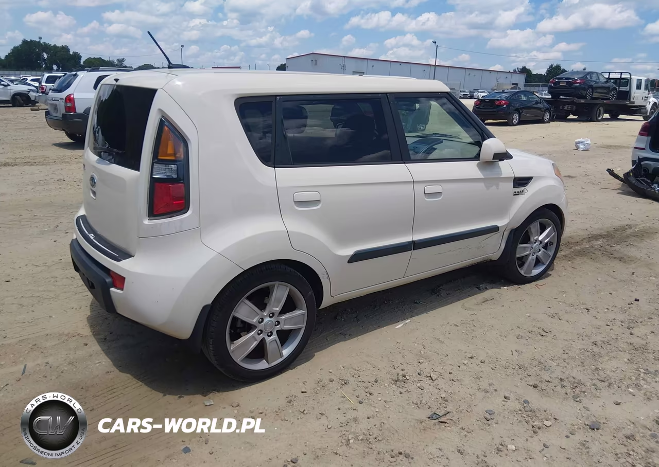 2010 Kia Soul ! VIN:KNDJT2A25A7171505 - 4