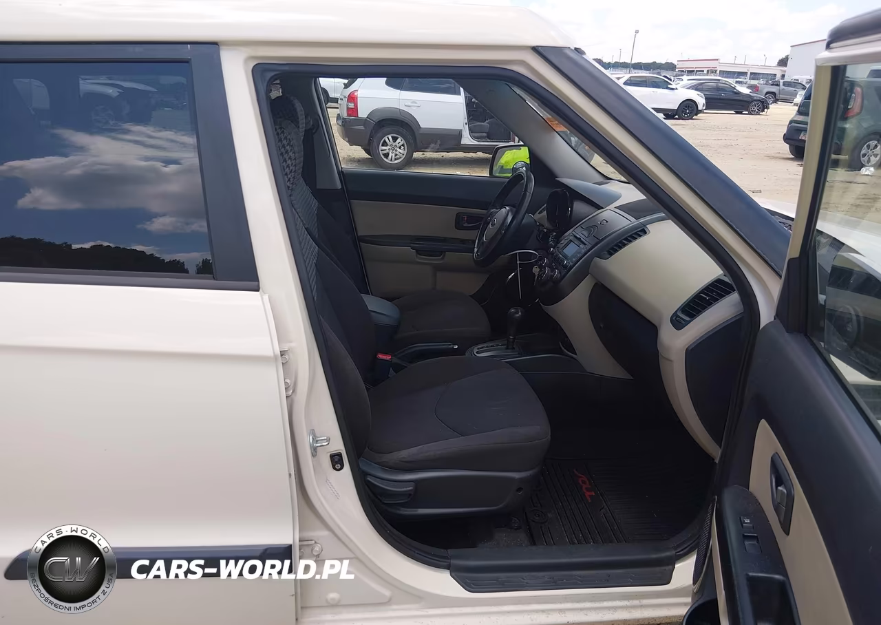 2010 Kia Soul ! VIN:KNDJT2A25A7171505 - 5