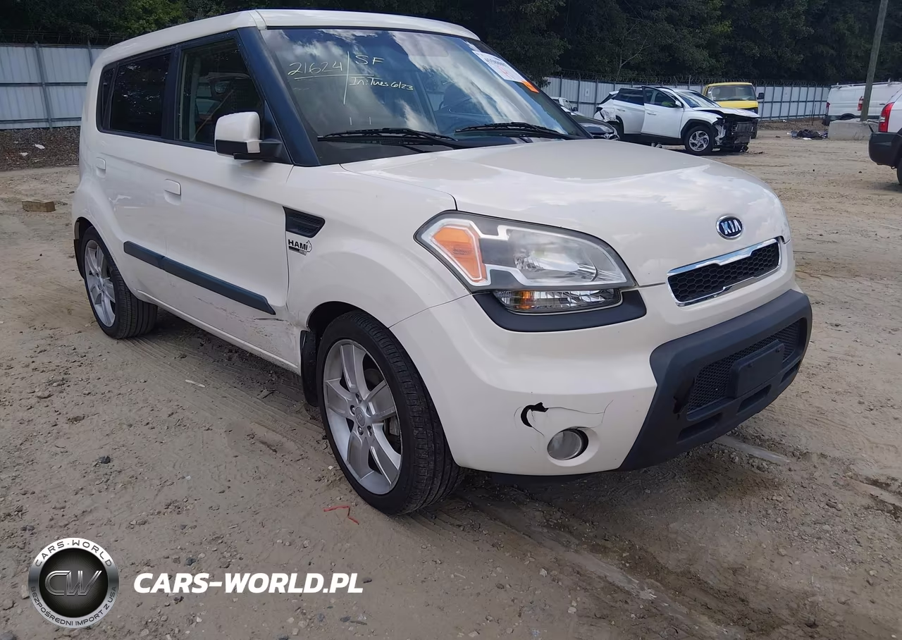 2010 Kia Soul ! VIN:KNDJT2A25A7171505 - 6