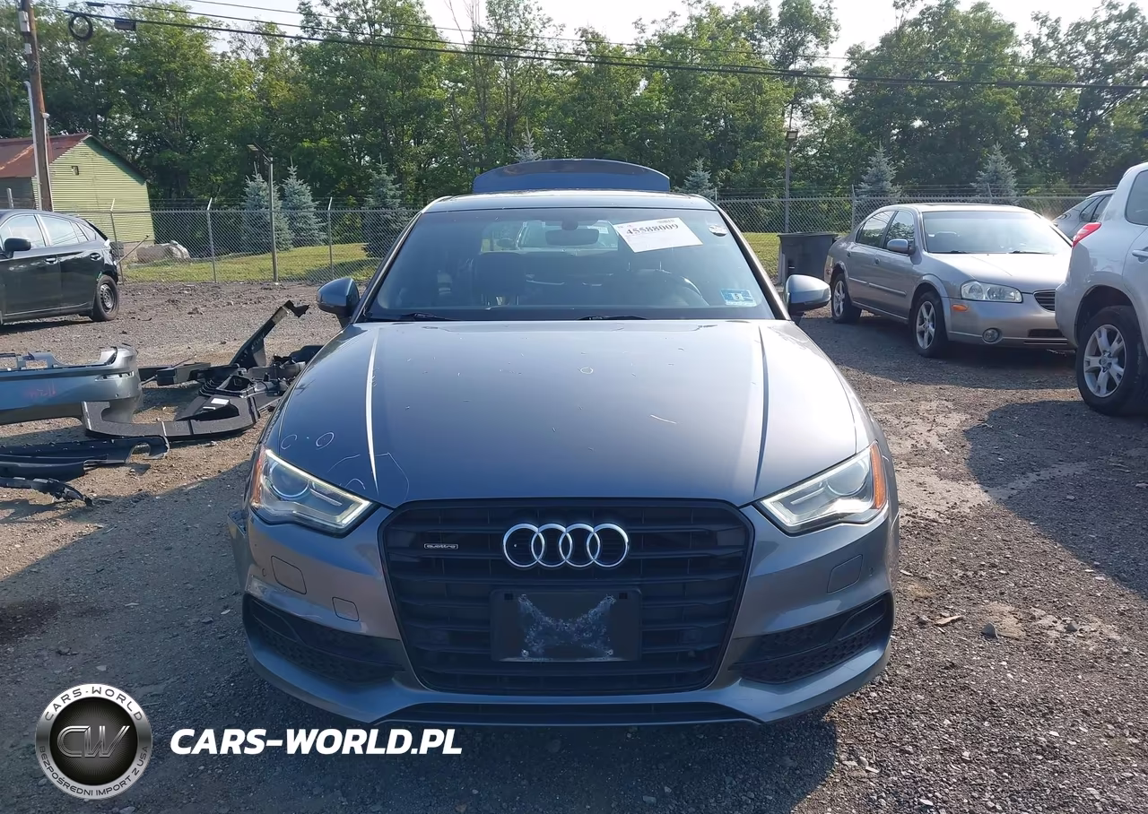 2016 Audi A3 2.0T Premium VIN:WAUB8GFF1G1109297 - 13