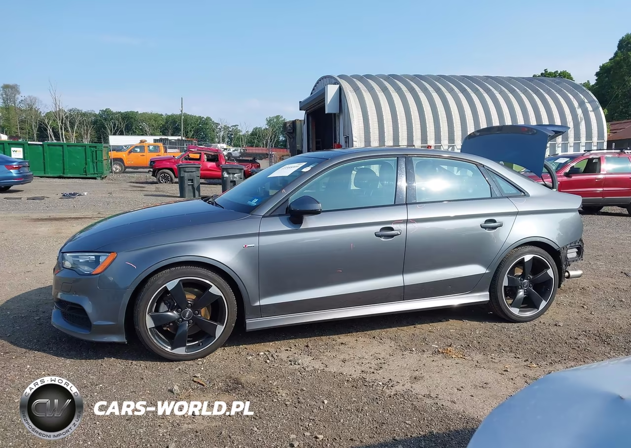 2016 Audi A3 2.0T Premium VIN:WAUB8GFF1G1109297 - 15