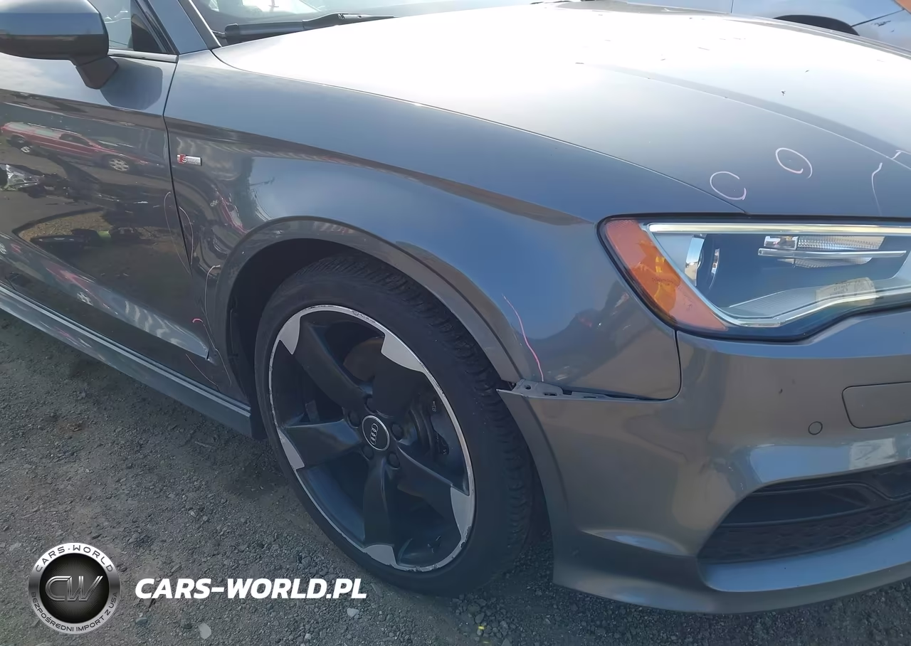 2016 Audi A3 2.0T Premium VIN:WAUB8GFF1G1109297 - 19