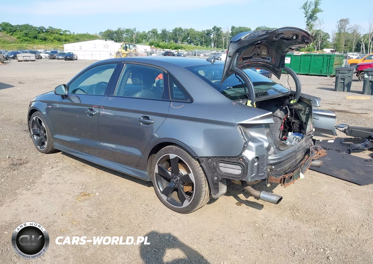 2016 Audi A3 2.0T Premium VIN:WAUB8GFF1G1109297 - 3