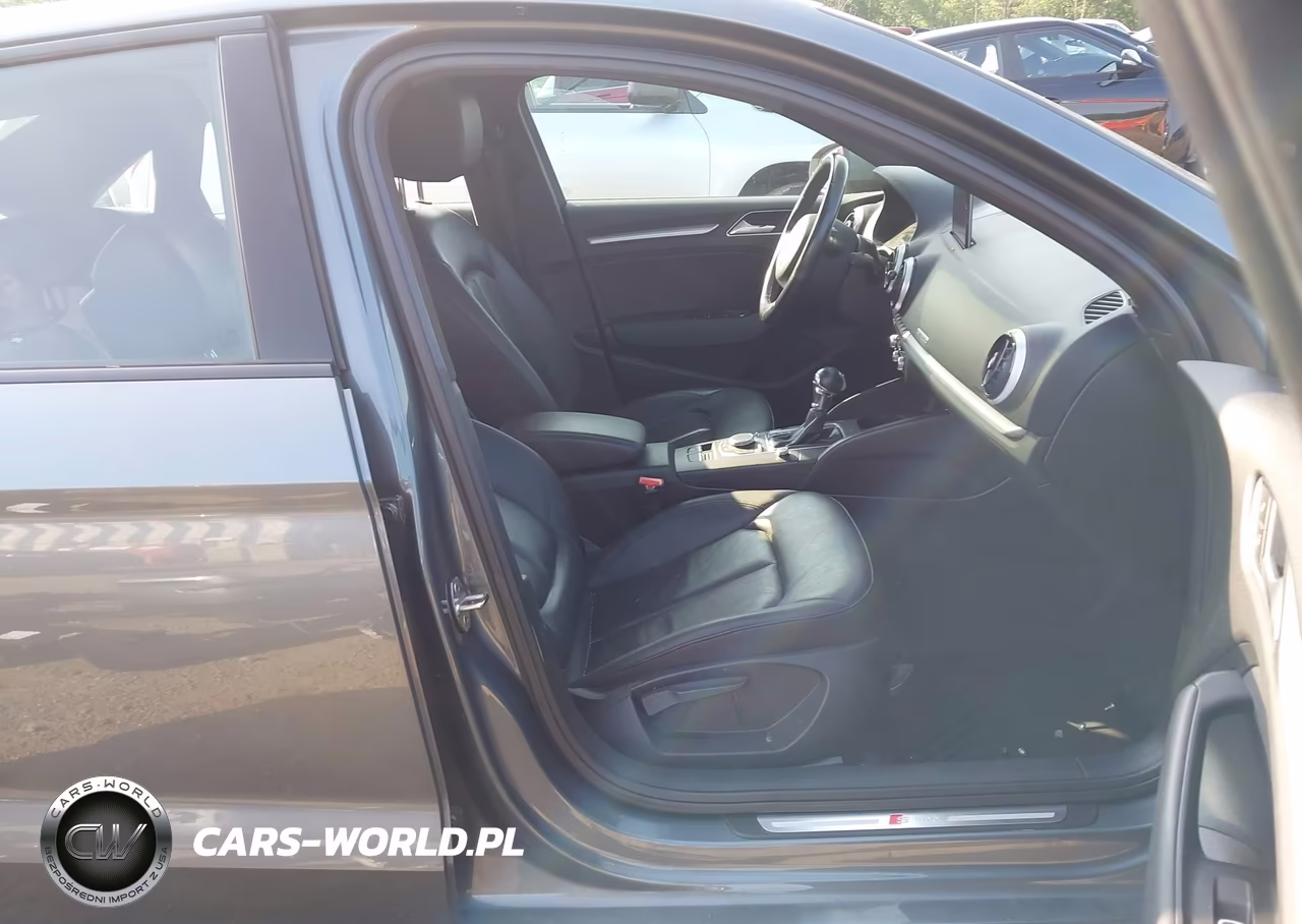 2016 Audi A3 2.0T Premium VIN:WAUB8GFF1G1109297 - 5