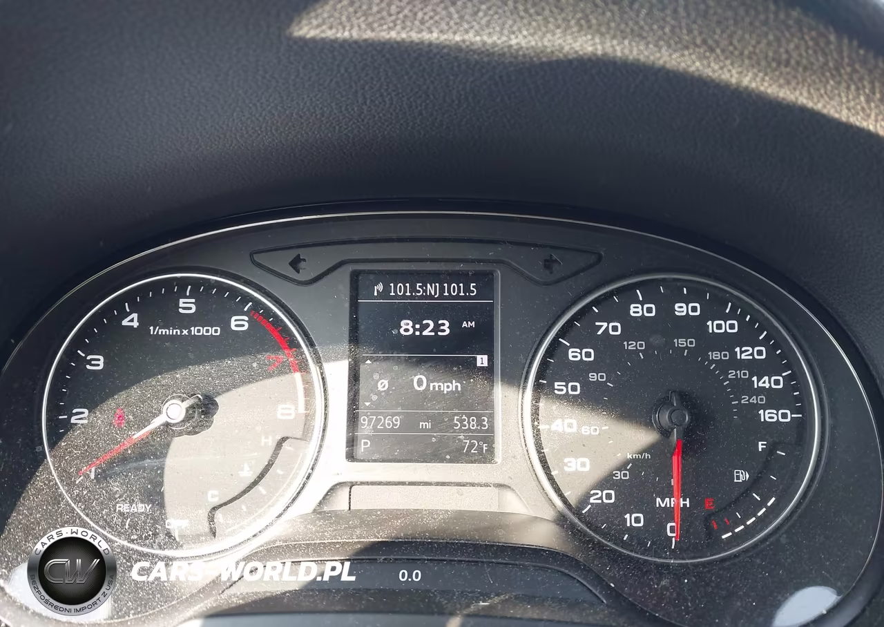 2016 Audi A3 2.0T Premium VIN:WAUB8GFF1G1109297 - 7