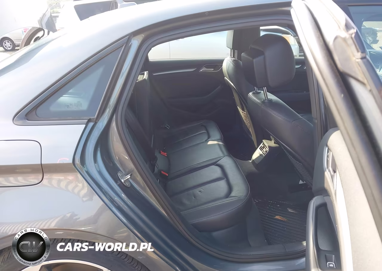 2016 Audi A3 2.0T Premium VIN:WAUB8GFF1G1109297 - 8