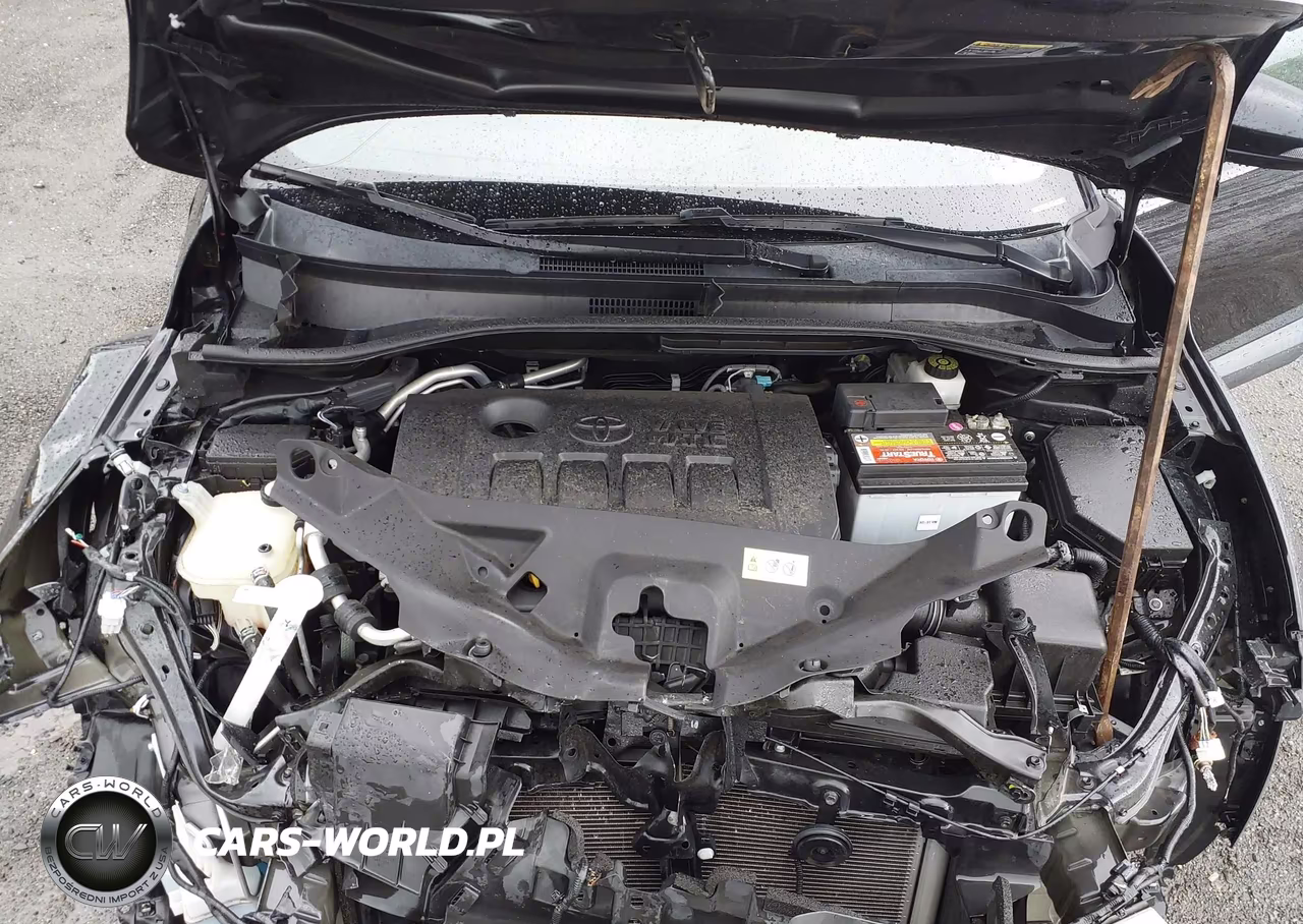 2018 Toyota C-Hr Xle VIN:NMTKHMBXXJR014617 - 10