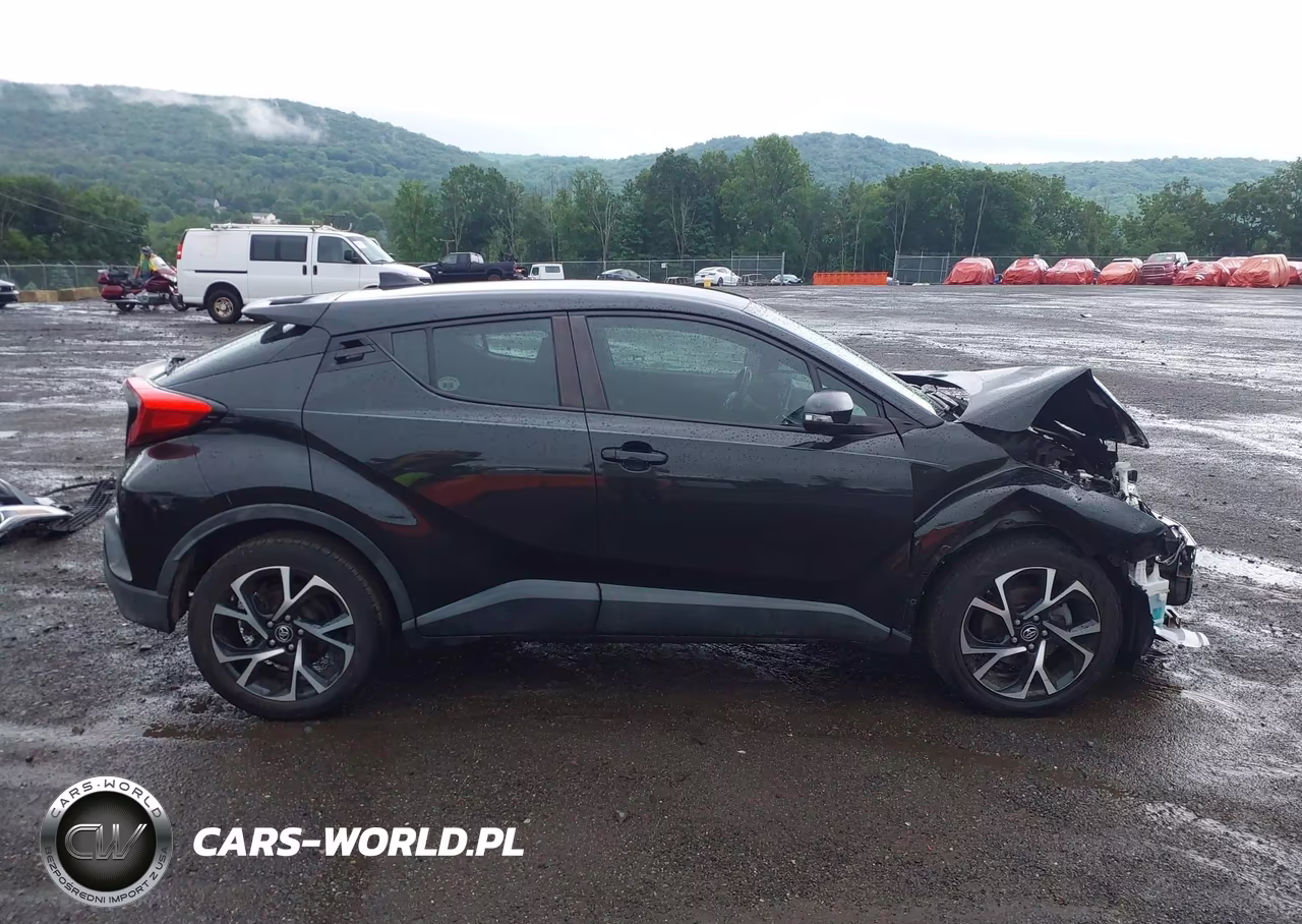 2018 Toyota C-Hr Xle VIN:NMTKHMBXXJR014617 - 13