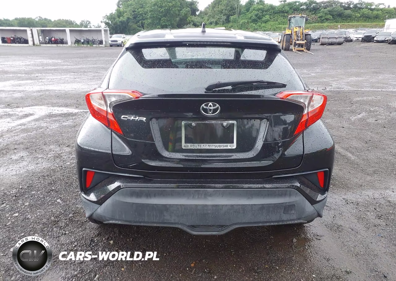 2018 Toyota C-Hr Xle VIN:NMTKHMBXXJR014617 - 16