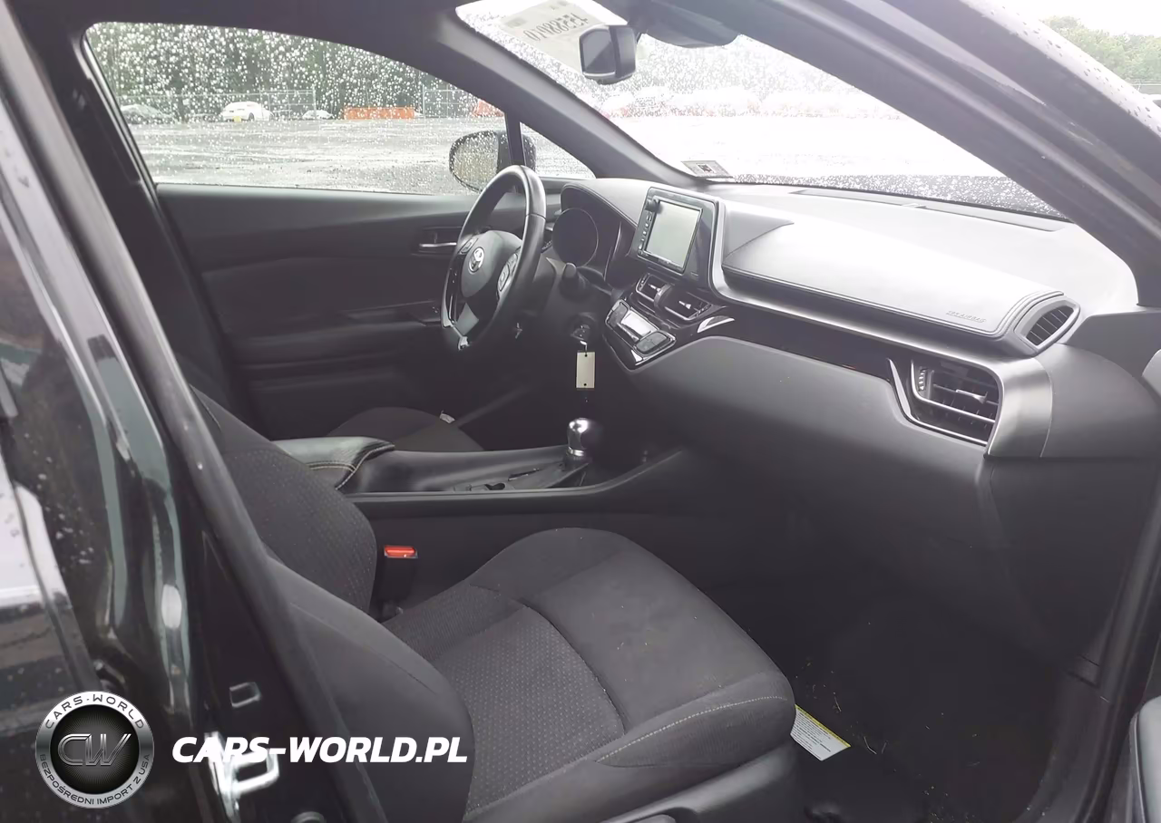 2018 Toyota C-Hr Xle VIN:NMTKHMBXXJR014617 - 5
