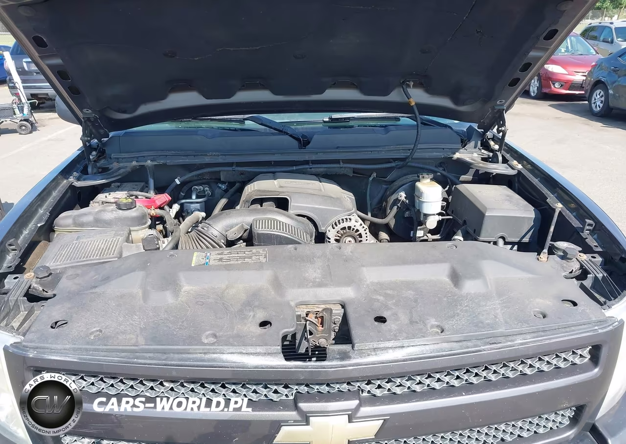 2011 Chevrolet Silverado 1500 Lt VIN:1GCRKSE3XBZ183082 - 10