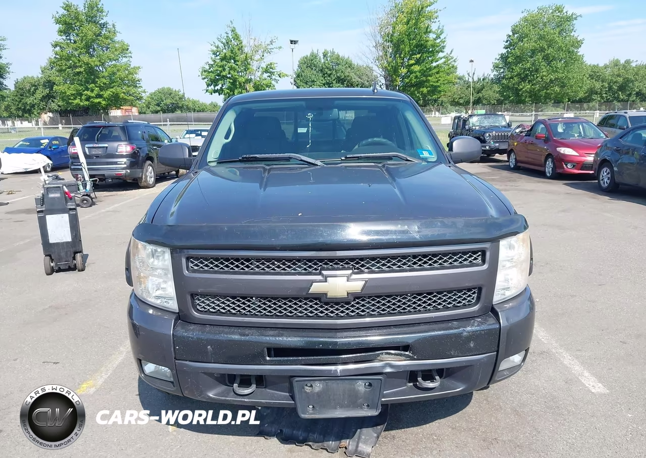 2011 Chevrolet Silverado 1500 Lt VIN:1GCRKSE3XBZ183082 - 12
