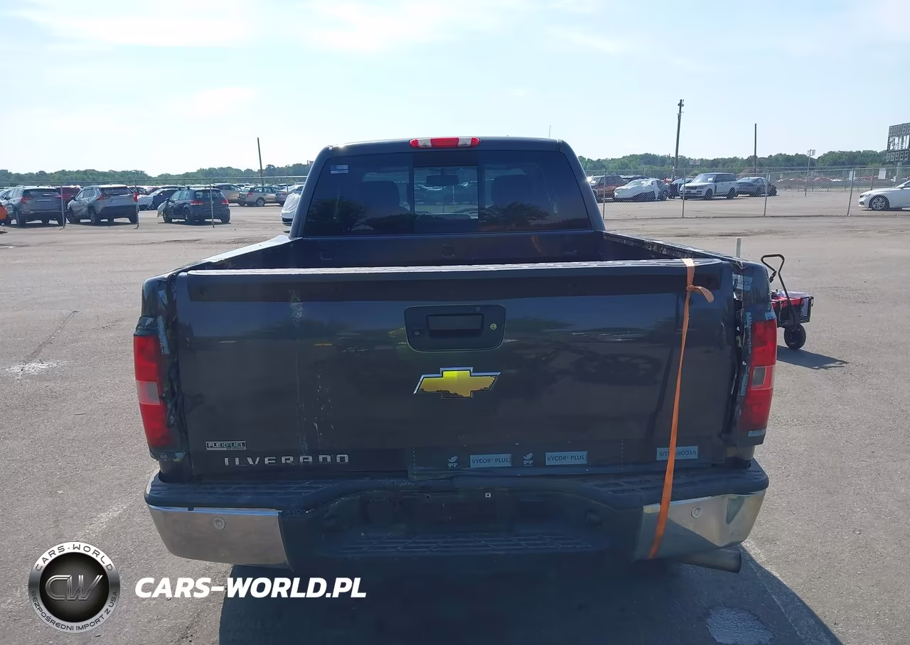 2011 Chevrolet Silverado 1500 Lt VIN:1GCRKSE3XBZ183082 - 16
