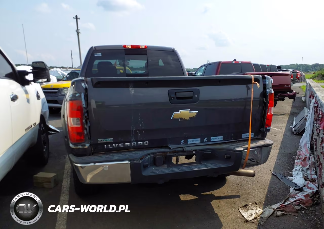 2011 Chevrolet Silverado 1500 Lt VIN:1GCRKSE3XBZ183082 - 17