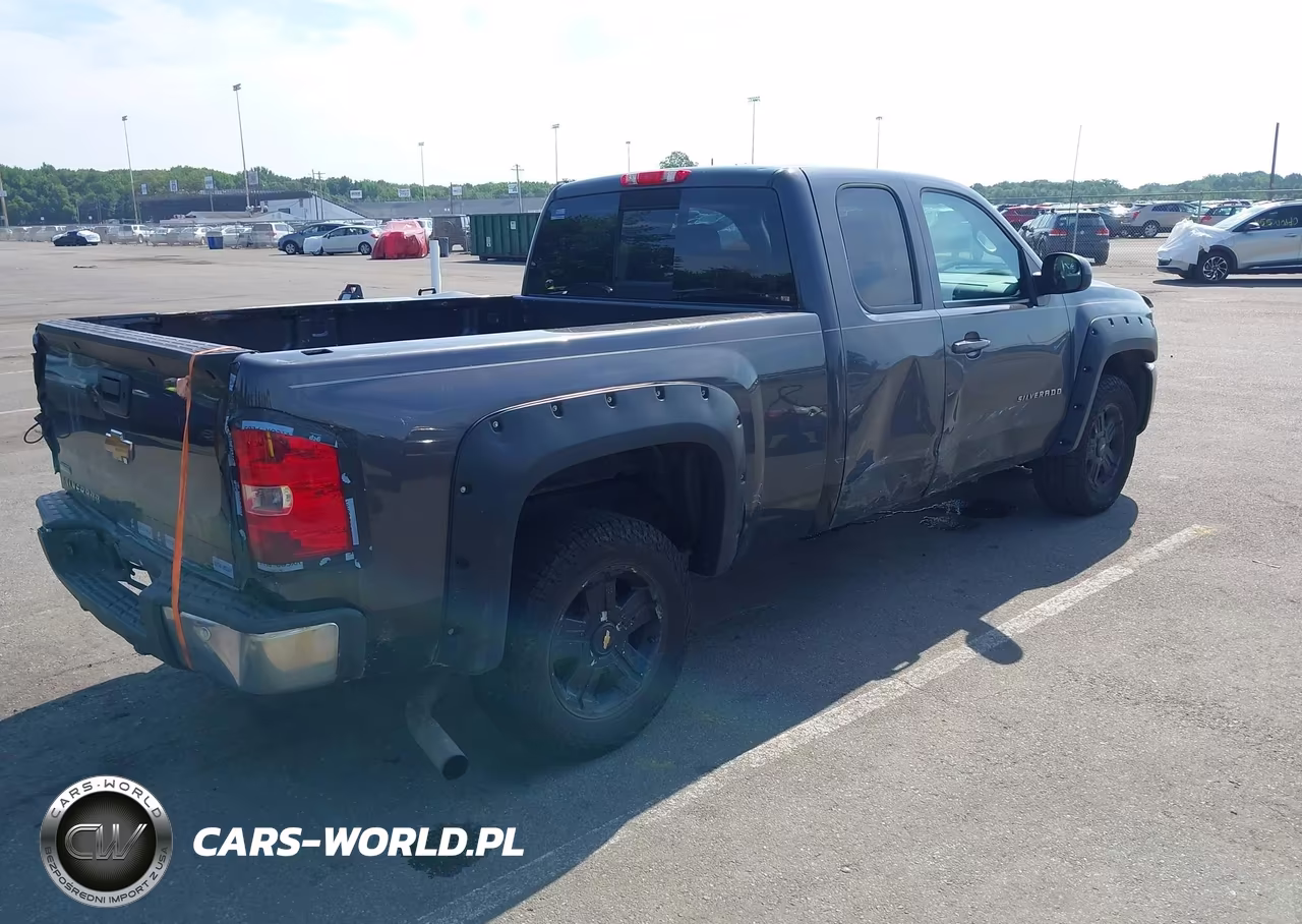 2011 Chevrolet Silverado 1500 Lt VIN:1GCRKSE3XBZ183082 - 4