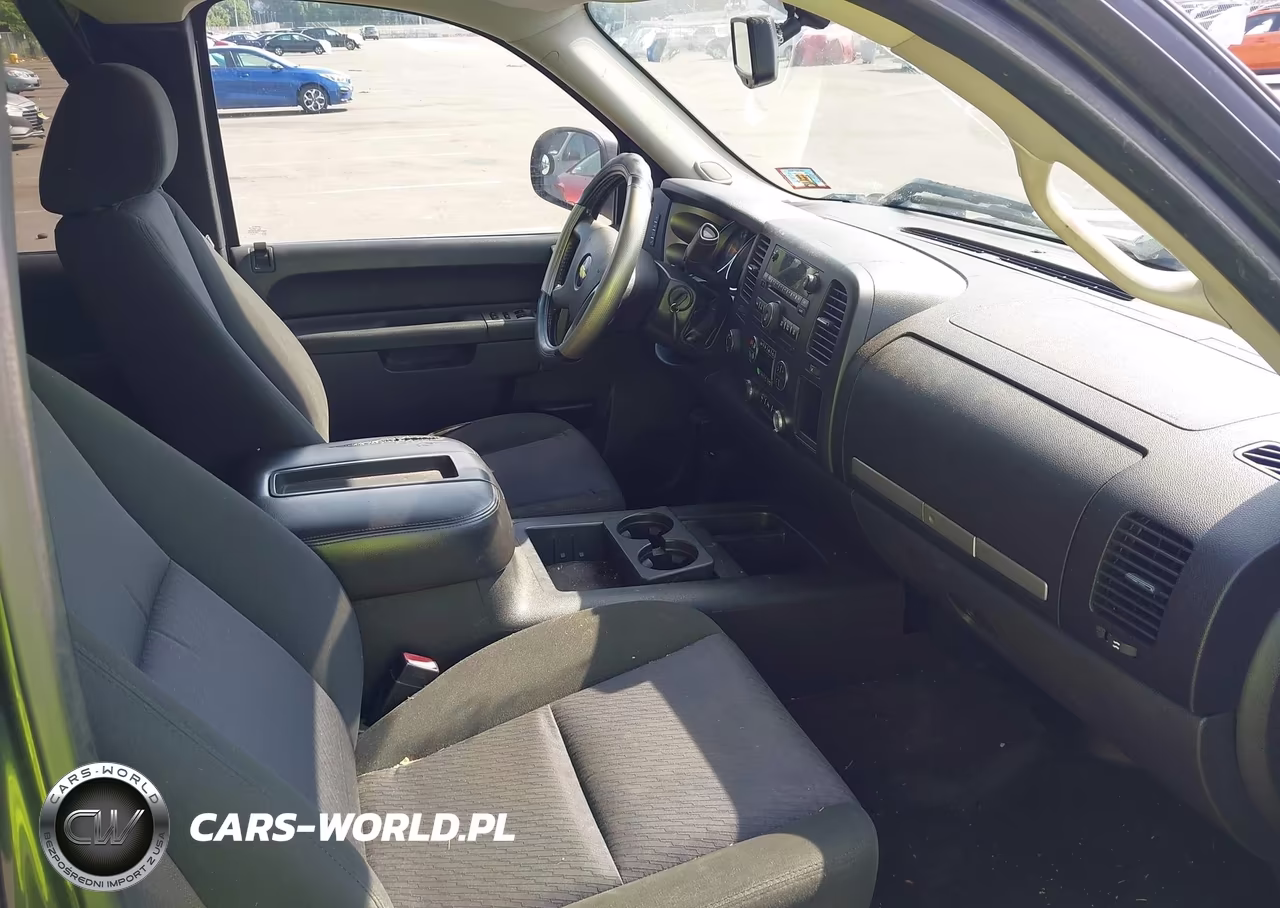 2011 Chevrolet Silverado 1500 Lt VIN:1GCRKSE3XBZ183082 - 5
