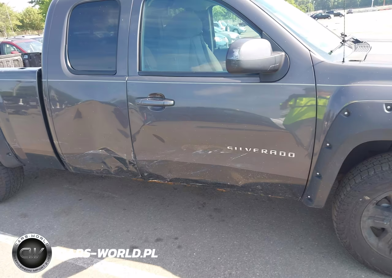 2011 Chevrolet Silverado 1500 Lt VIN:1GCRKSE3XBZ183082 - 6