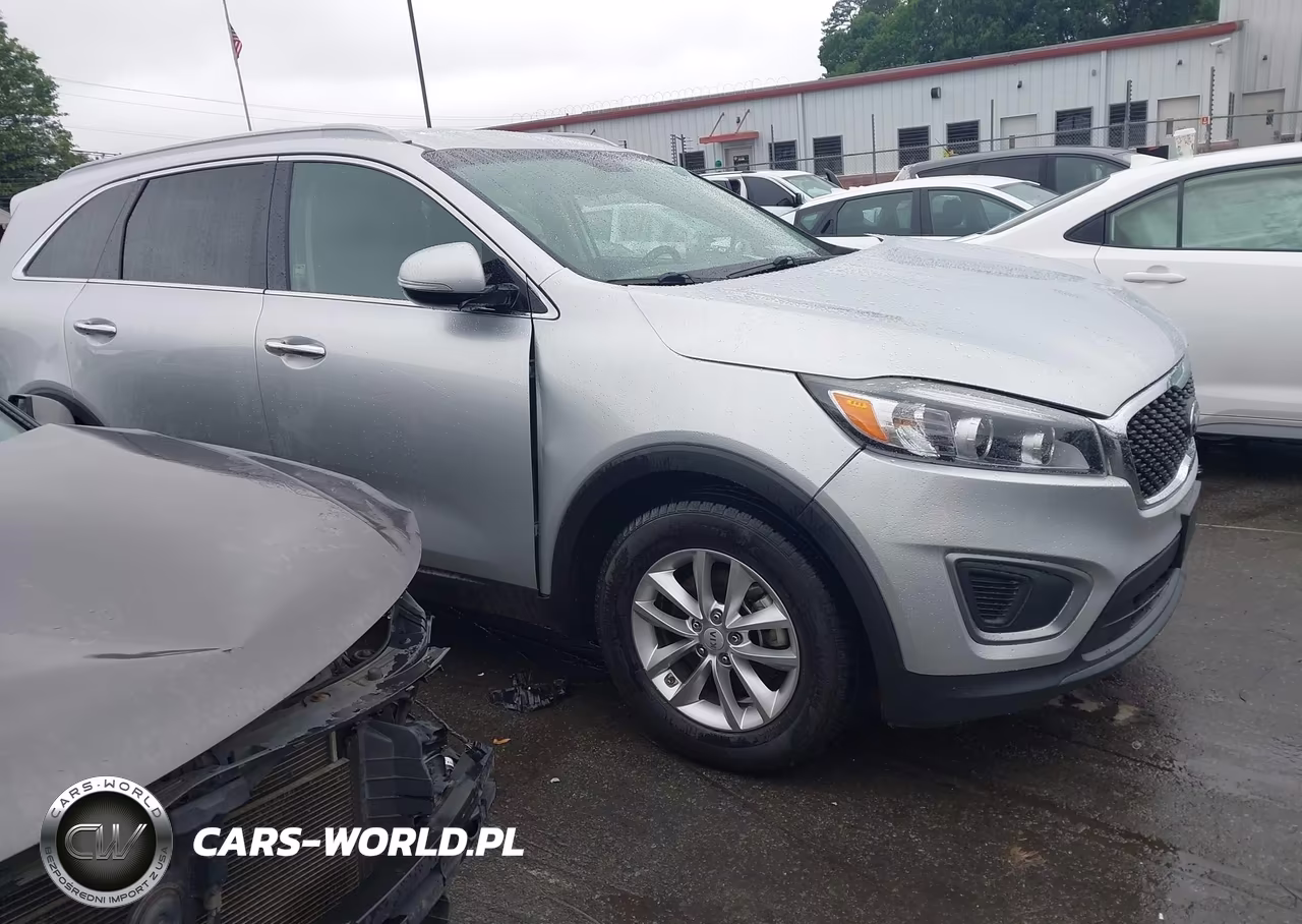 2016 Kia Sorento 2.4L Lx – zdjęcie 1 z 16
