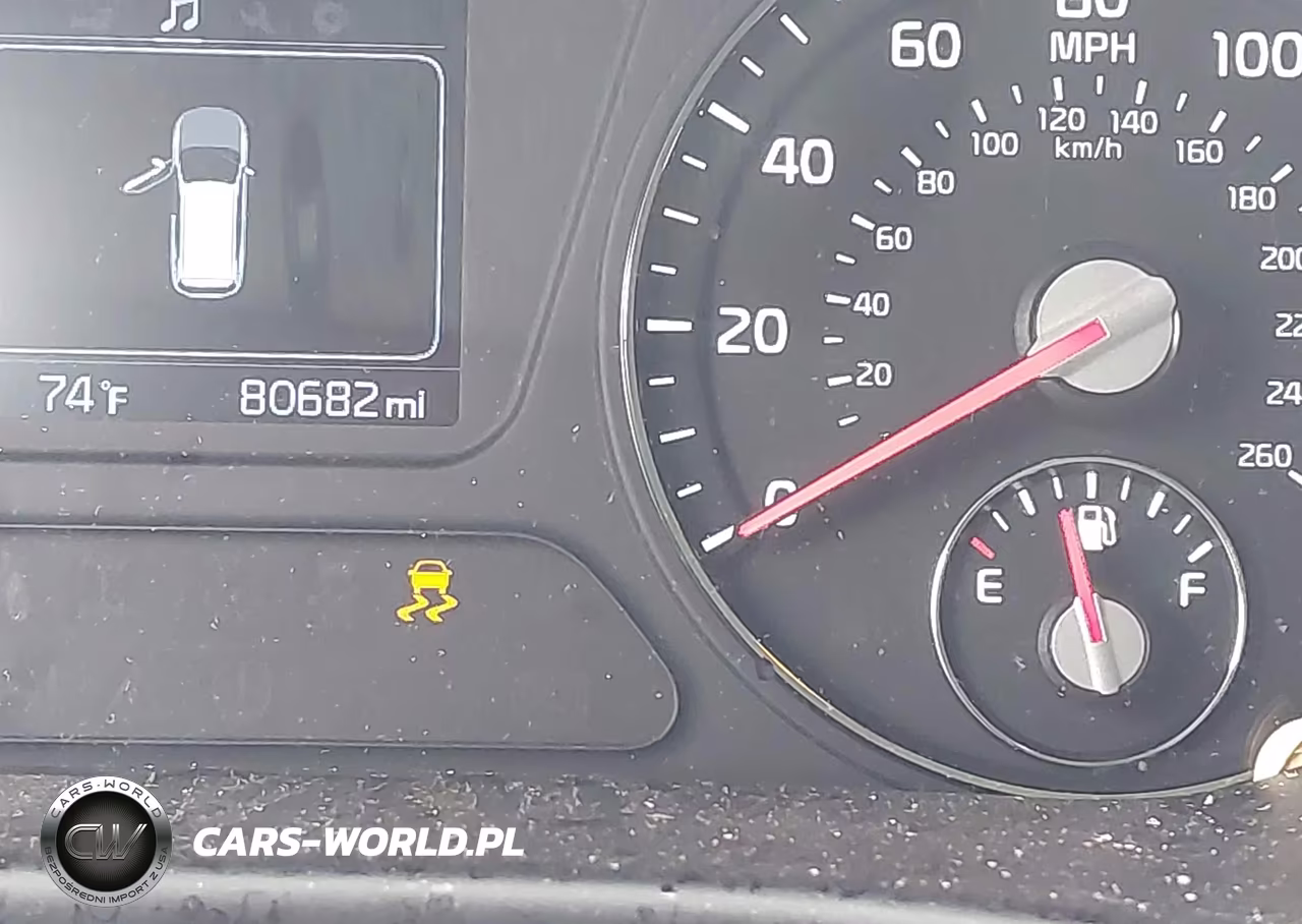 2016 Kia Sorento 2.4L Lx VIN:5XYPG4A31GG019736 - 15