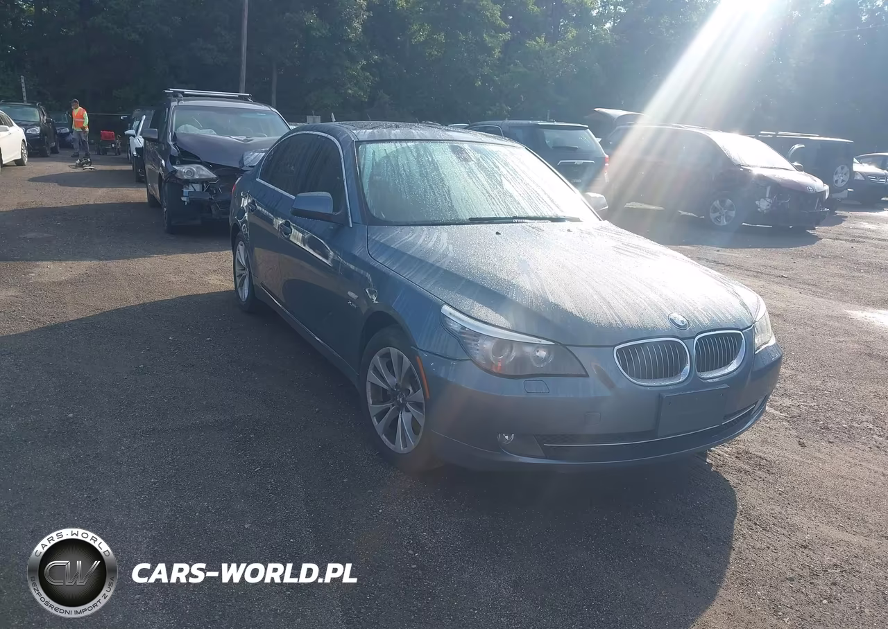 2010 BMW 528I xDrive