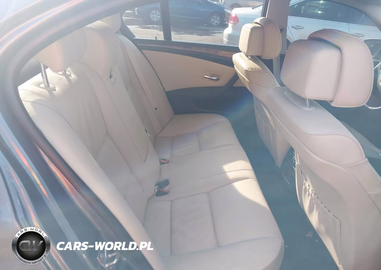 2010 BMW 528I xDrive VIN:WBANV1C56AC159736 - 8