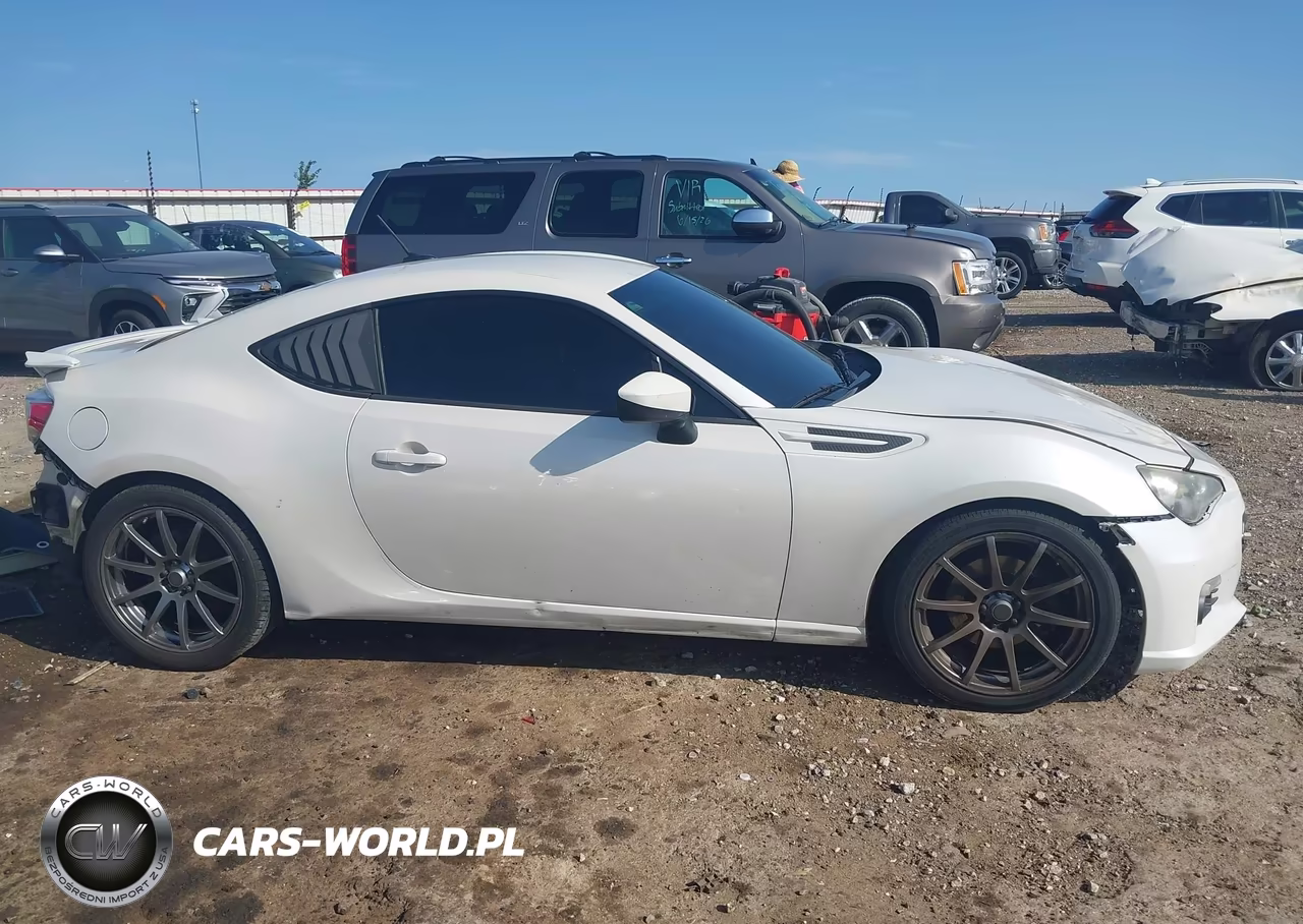 2013 Subaru Brz Limited VIN:JF1ZCAC10D1602282 - 14
