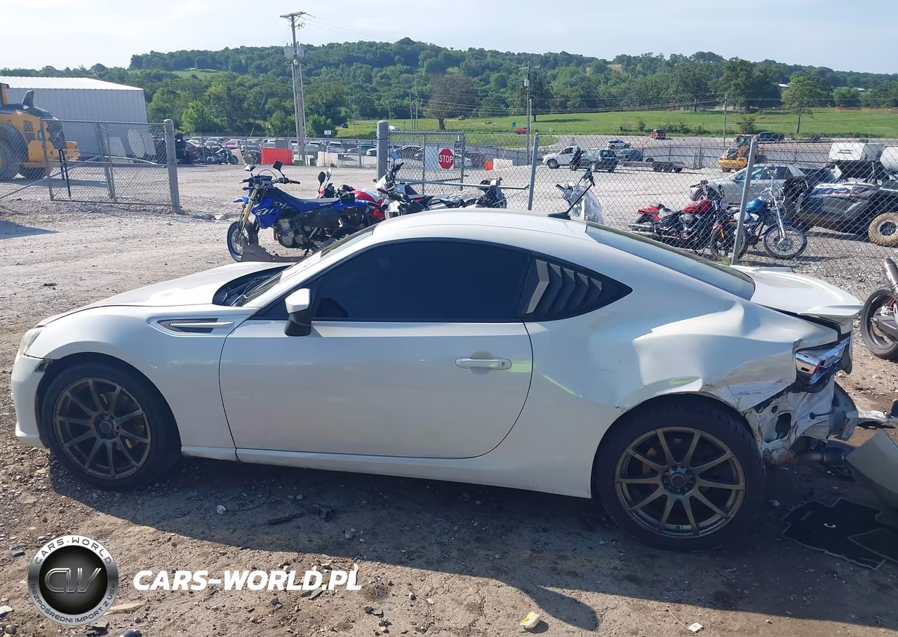 2013 Subaru Brz Limited VIN:JF1ZCAC10D1602282 - 15