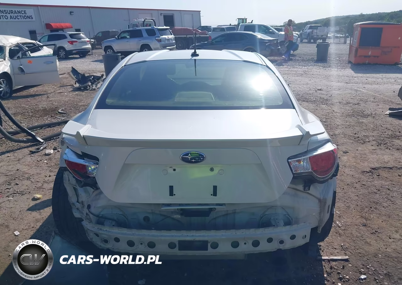 2013 Subaru Brz Limited VIN:JF1ZCAC10D1602282 - 17
