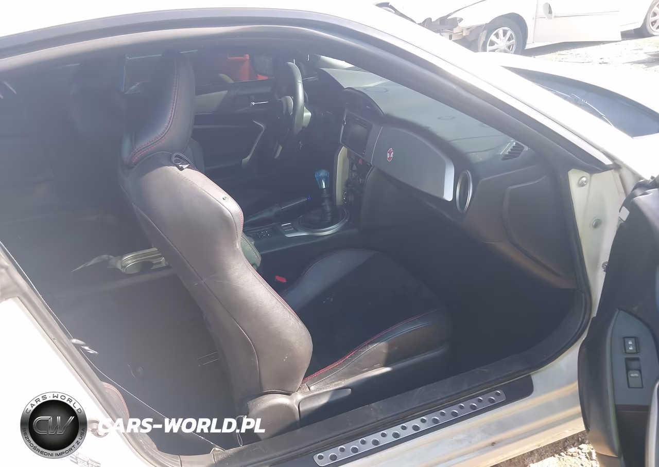 2013 Subaru Brz Limited VIN:JF1ZCAC10D1602282 - 5