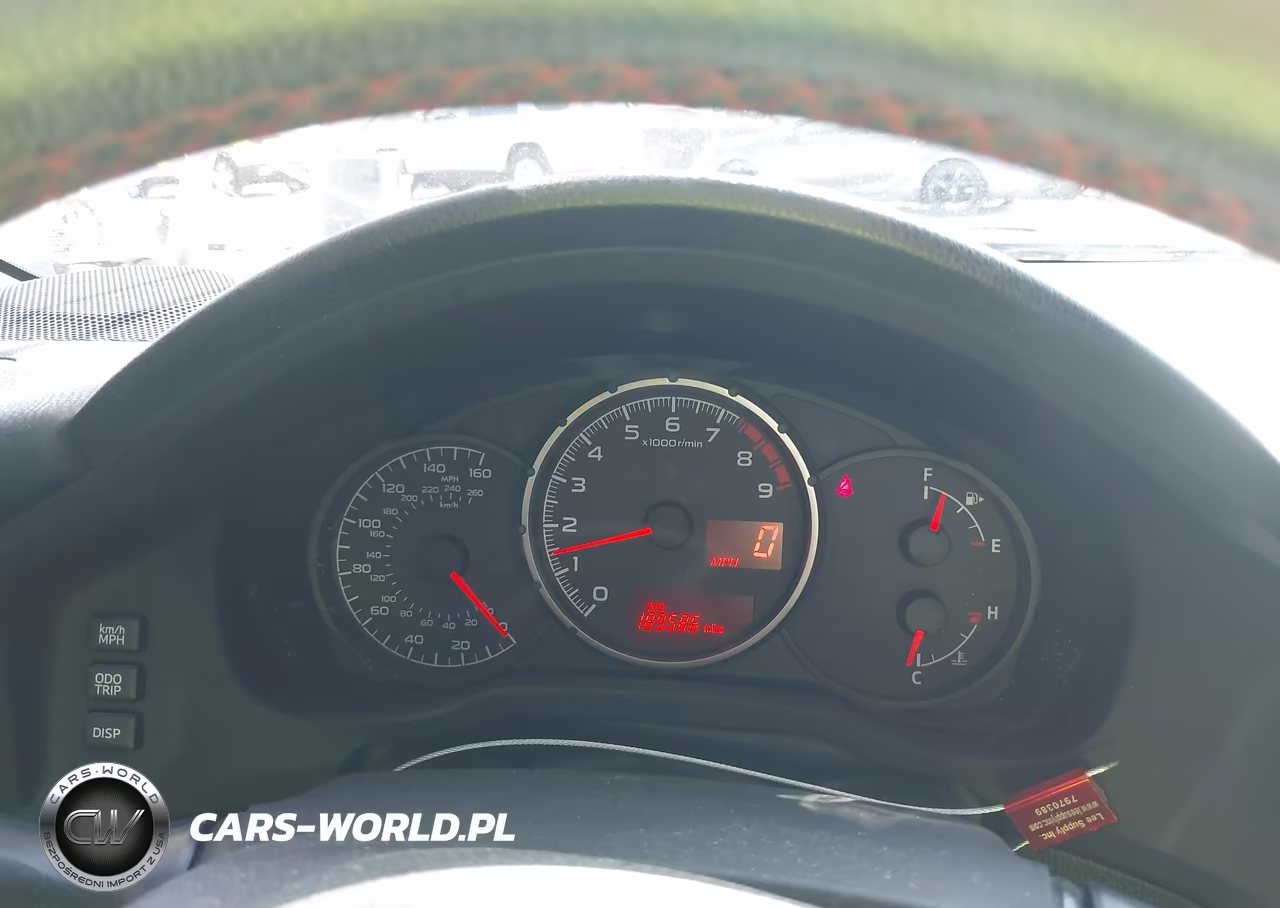2013 Subaru Brz Limited VIN:JF1ZCAC10D1602282 - 7