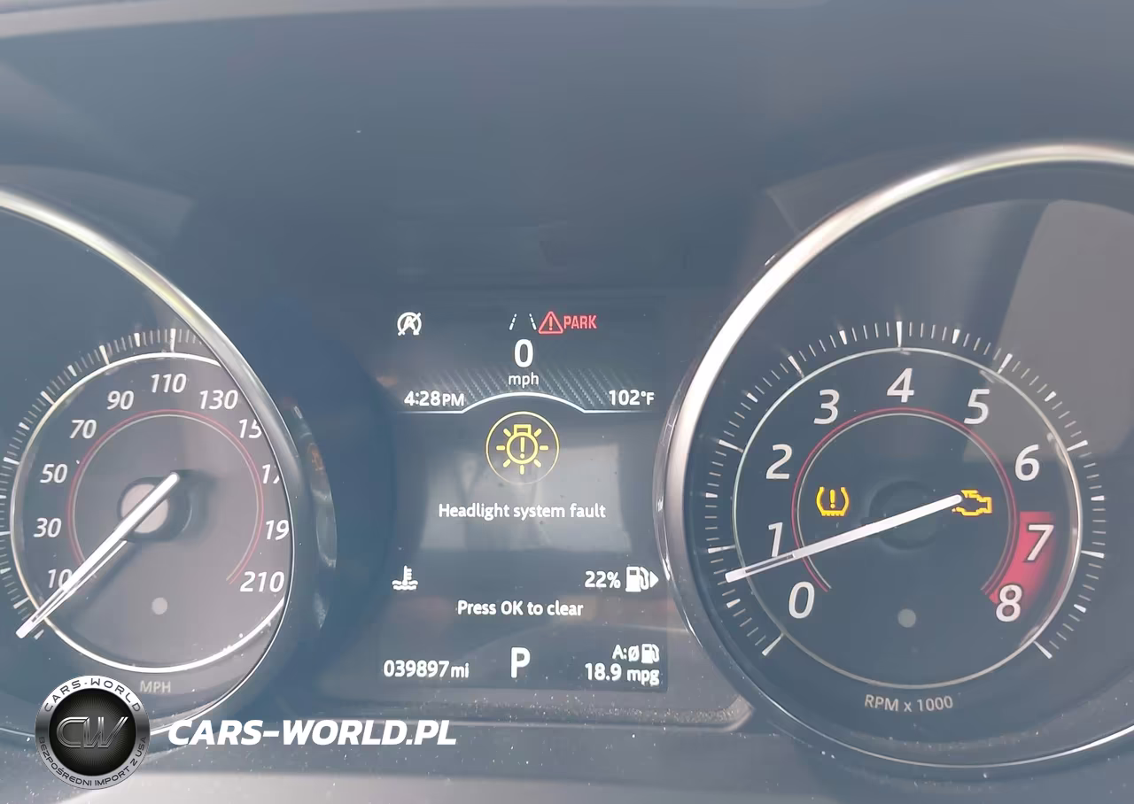 2020 Jaguar F-Type R Awd Automatic VIN:SAJD55EE5LCK68034 - 7