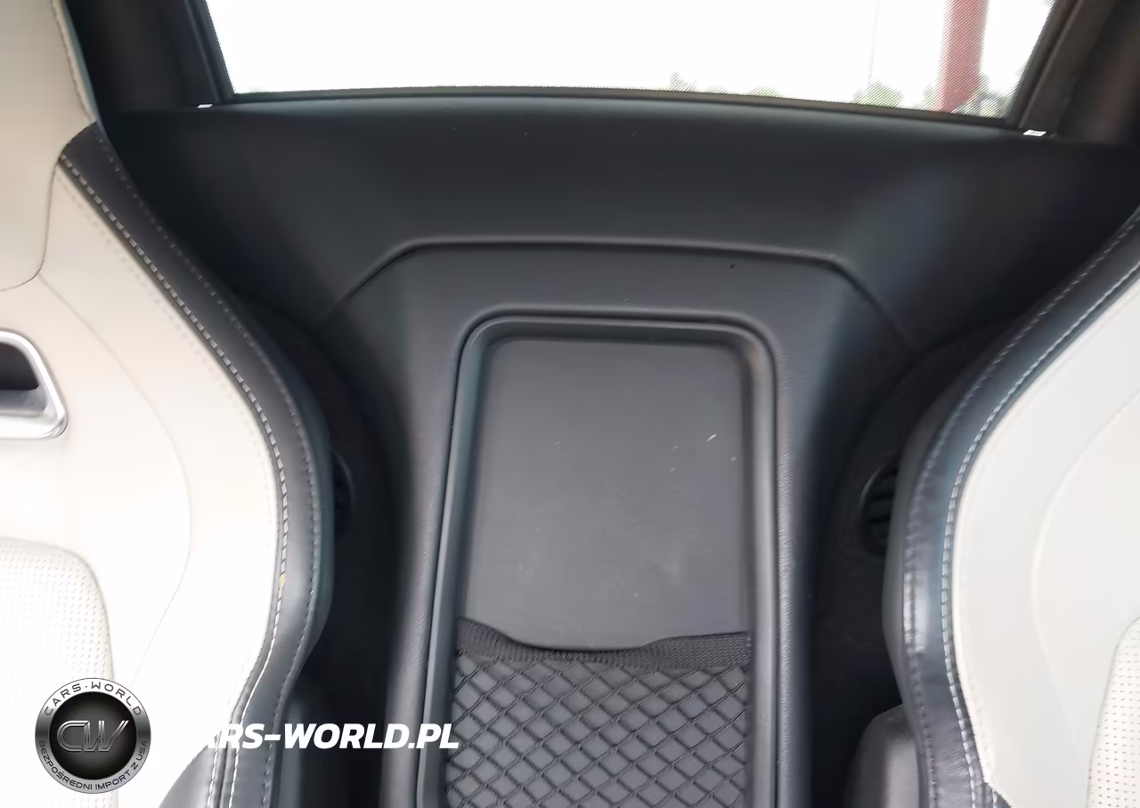 2020 Jaguar F-Type R Awd Automatic VIN:SAJD55EE5LCK68034 - 8