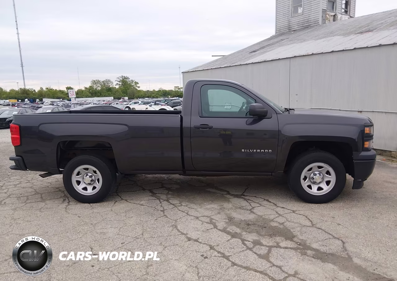 2015 Chevrolet Silverado 1500 Wt VIN:1GCNCPEH4FZ348991 - 18