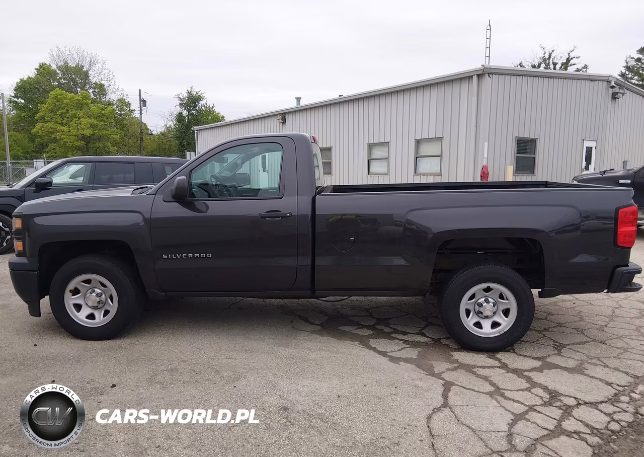 2015 Chevrolet Silverado 1500 Wt VIN:1GCNCPEH4FZ348991 - 19
