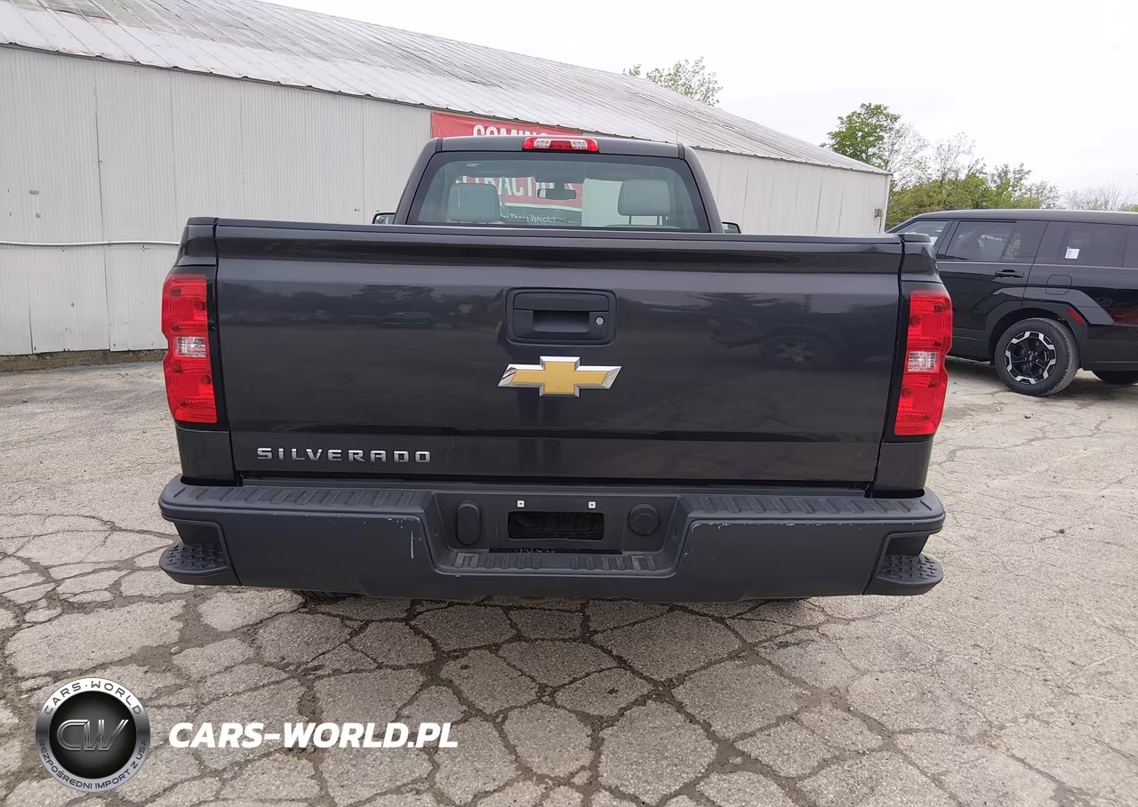 2015 Chevrolet Silverado 1500 Wt VIN:1GCNCPEH4FZ348991 - 21