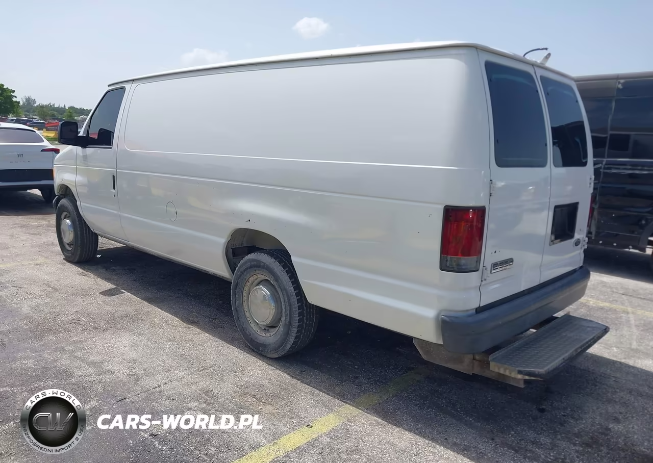 2006 Ford E-350 Super Duty Commercial-Recreational VIN:1FTSS34L16HA90164 - 3