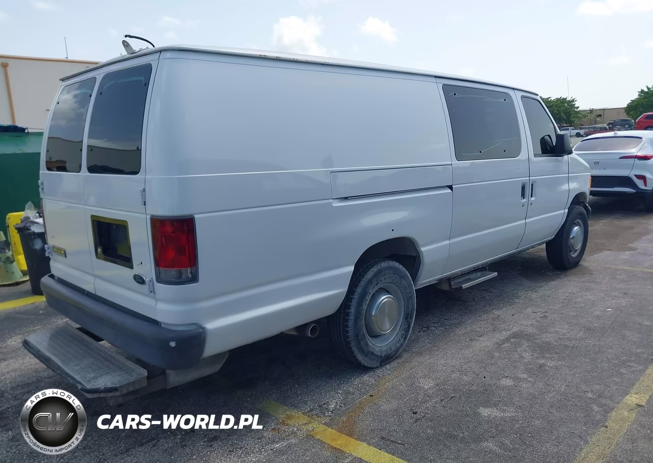 2006 Ford E-350 Super Duty Commercial-Recreational VIN:1FTSS34L16HA90164 - 4