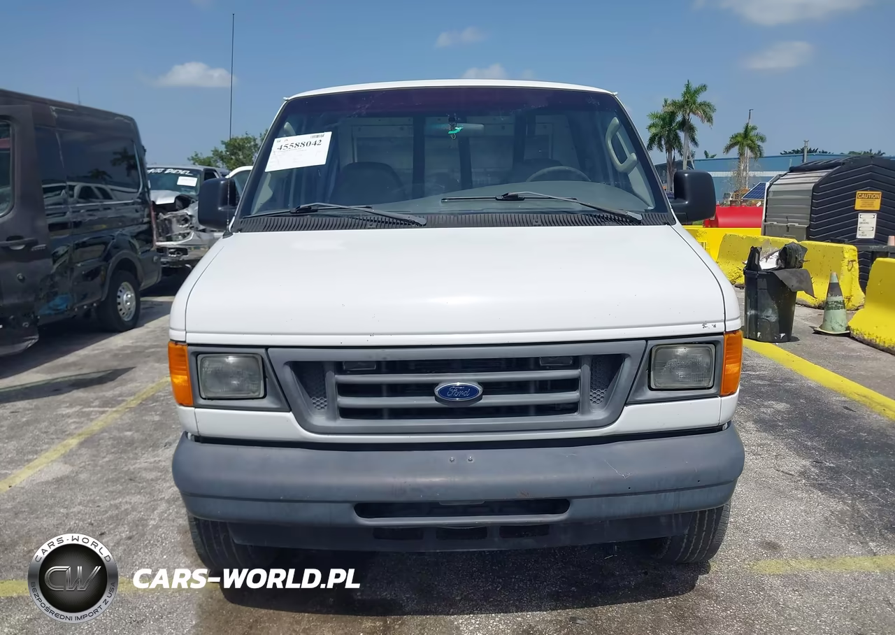2006 Ford E-350 Super Duty Commercial-Recreational VIN:1FTSS34L16HA90164 - 6