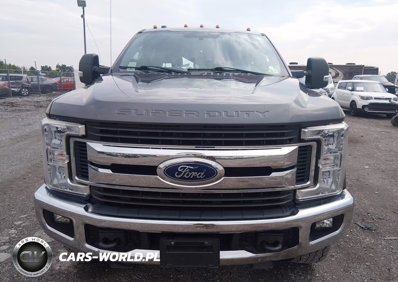 2018 Ford F-350 Xlt VIN:1FT8W3BT1JEB34675 - 12