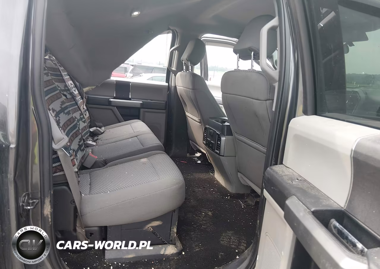 2018 Ford F-350 Xlt VIN:1FT8W3BT1JEB34675 - 6