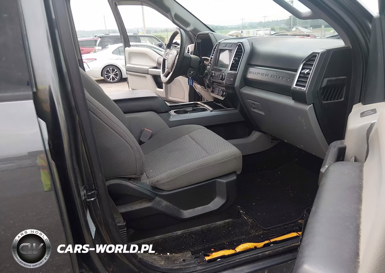 2018 Ford F-350 Xlt VIN:1FT8W3BT1JEB34675 - 7