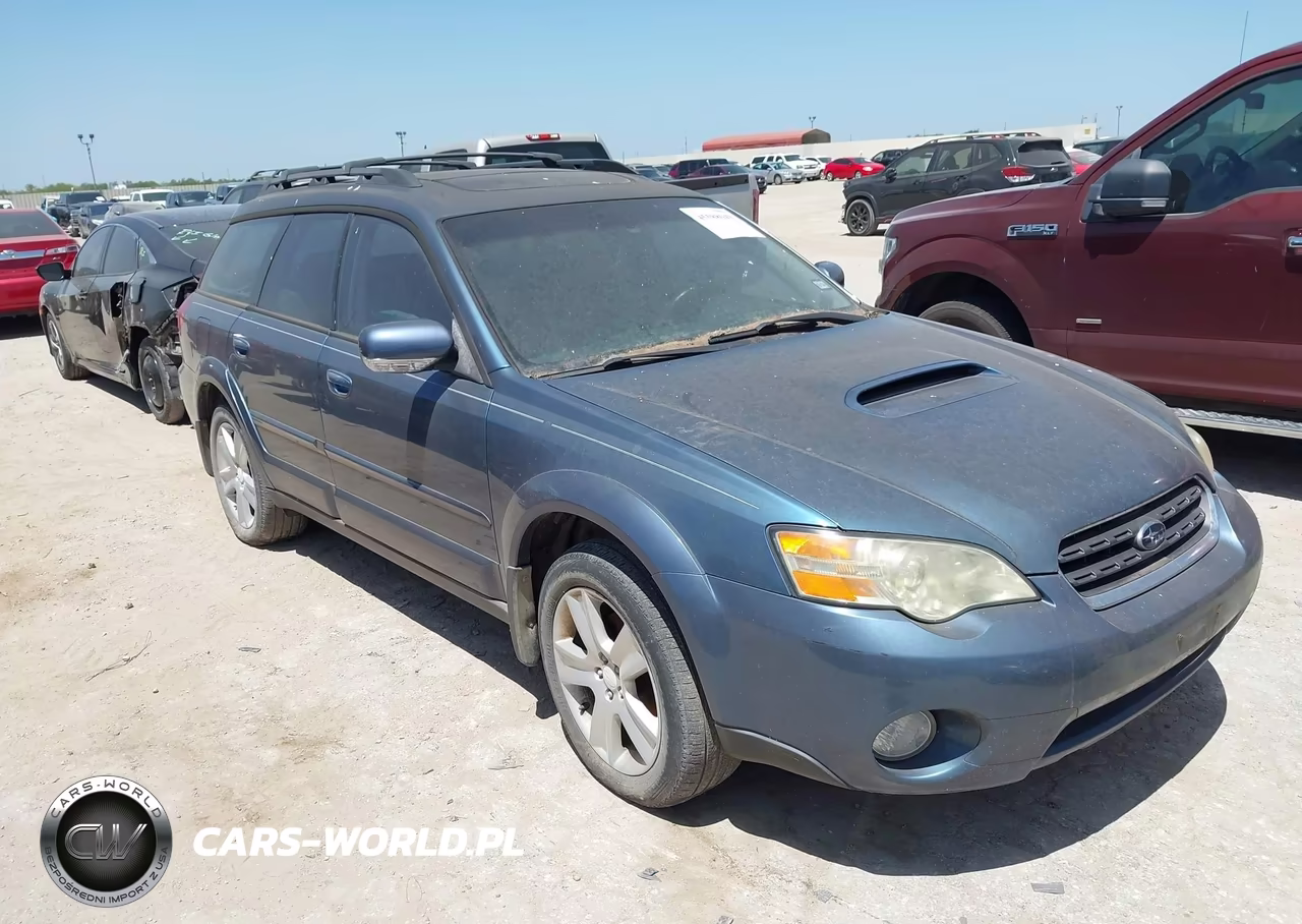 2006 Subaru Outback 2.5Xt-2.5Xt Limited
