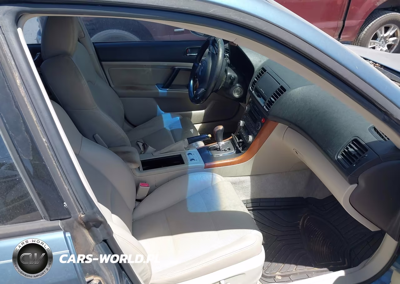 2006 Subaru Outback 2.5Xt-2.5Xt Limited VIN:4S4BP67C164301025 - 5