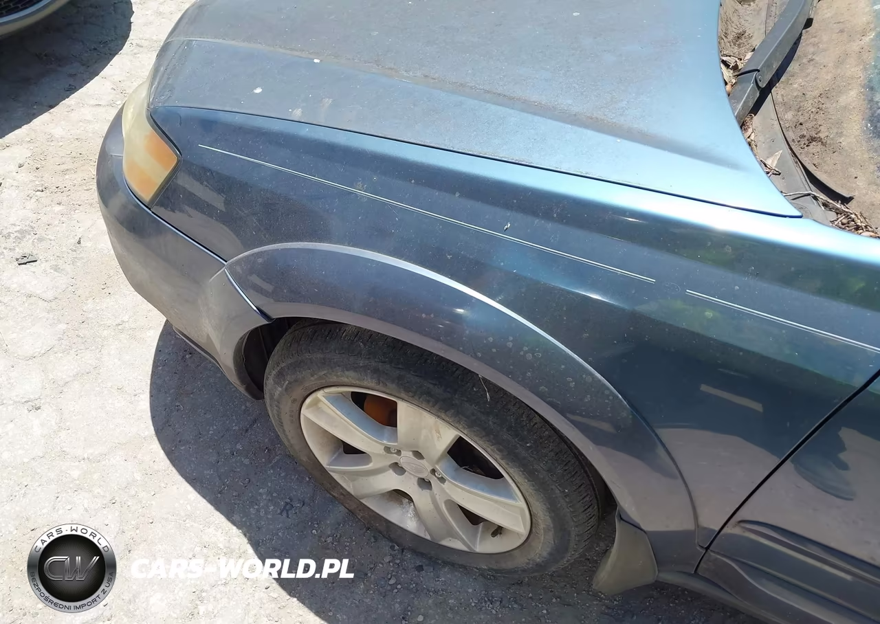 2006 Subaru Outback 2.5Xt-2.5Xt Limited VIN:4S4BP67C164301025 - 6