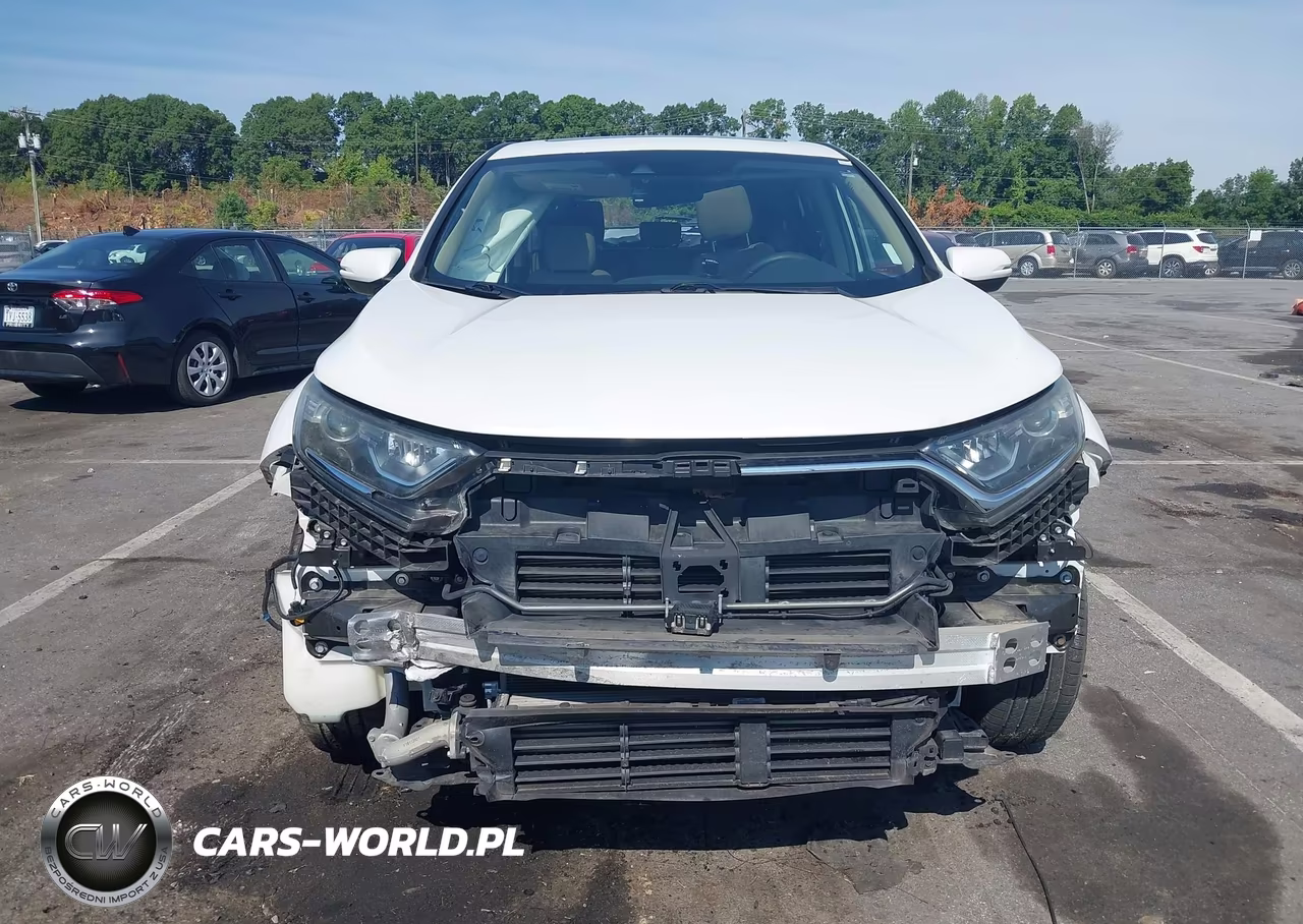 2019 Honda Cr-V Ex VIN:JHLRW2H52KX013850 - 13