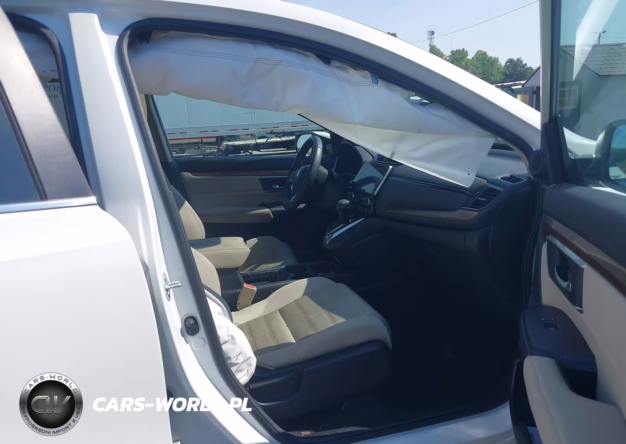 2019 Honda Cr-V Ex VIN:JHLRW2H52KX013850 - 5