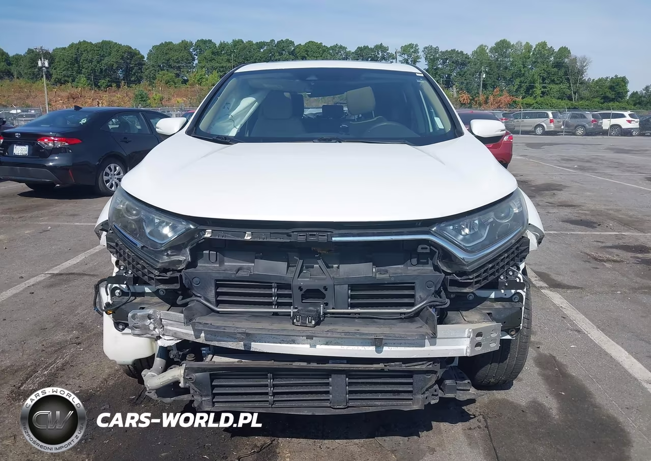 2019 Honda Cr-V Ex VIN:JHLRW2H52KX013850 - 6