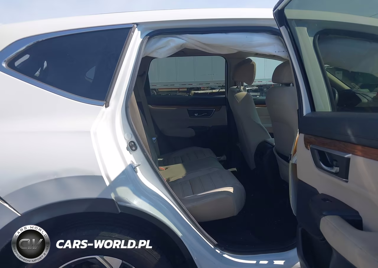 2019 Honda Cr-V Ex VIN:JHLRW2H52KX013850 - 8